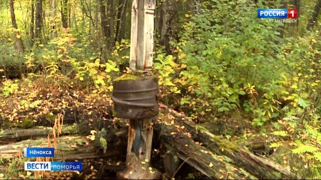 "От Нёноксы до Белого моря" теперь можно пройти уникальным туристическим маршрутом смотреть онлайн