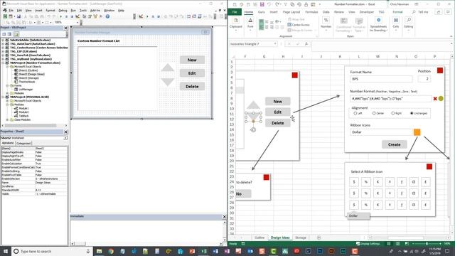 Excel Add-in Development | Ep 02: Building Modern Userforms смотреть онлайн