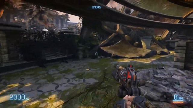 The Park - 3 Stars - Bulletstorm: Full Clip Edition смотреть онлайн
