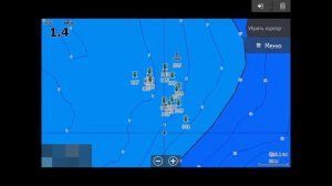 Как точечно и точно обловить точку по приборам Лоуренс. Lowrance Elite Ti Carbon Live Hds