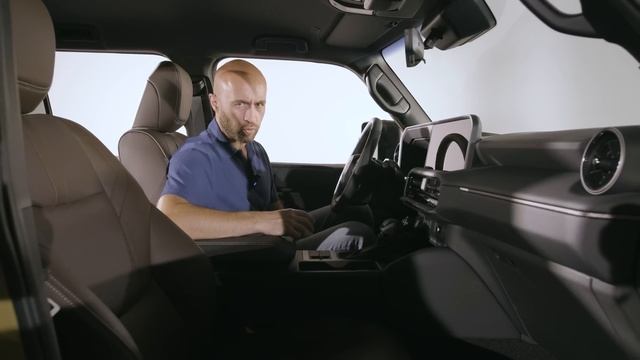 TOYOTA LAND CRUISER 2024 // NEW MODEL // FIRST IMPRESSIONS & OVERVIEW смотреть онлайн