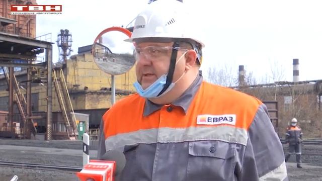 ЖД переезд на станции «Доменная» смотреть онлайн