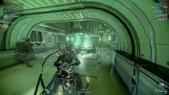 Cloaking Data 4 Mobile Defence Warframe Alad V Event смотреть онлайн