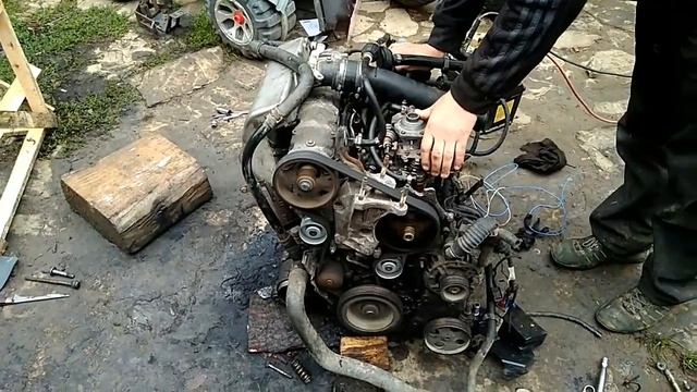 Двигатель Скудо Джампи Джампер Дукато Боксер 1.9тд смотреть онлайн