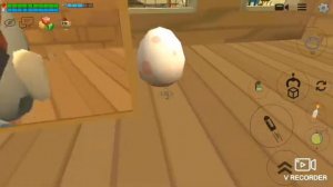 как призвать мясную курицу в чг (если что это 1 версия мясной курицы)