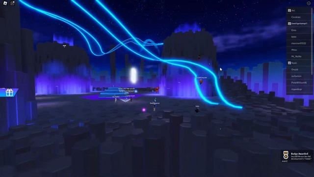 Roblox 2023 Innovation Awards Voting! смотреть онлайн