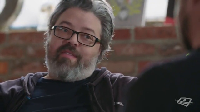 Рой Дюпюи и Франсис Леклерк в передаче Формула Диаз от 23.10 2017