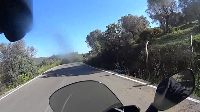 Honda Goldwing &Yamaha XMax Urla 16-04-2016 смотреть онлайн
