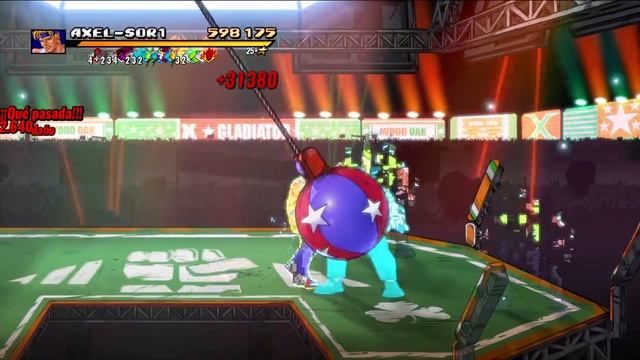 Streets Of Rage 4 - Axel SOR1 Survival Random Former World Record (Level 53) смотреть онлайн