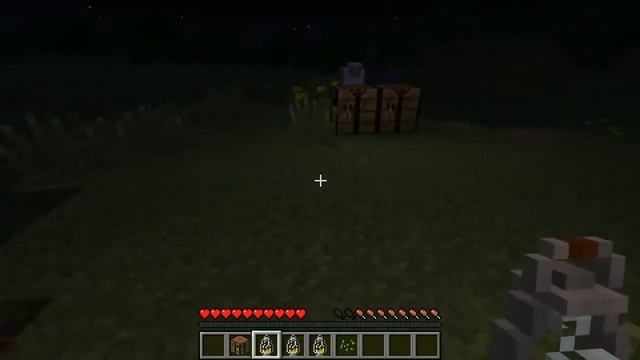 Minecraft моды - два мода на освещение (светильник и лампа) смотреть онлайн