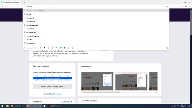 How to set-up Multi-Account Containers - Mozilla Firefox смотреть онлайн