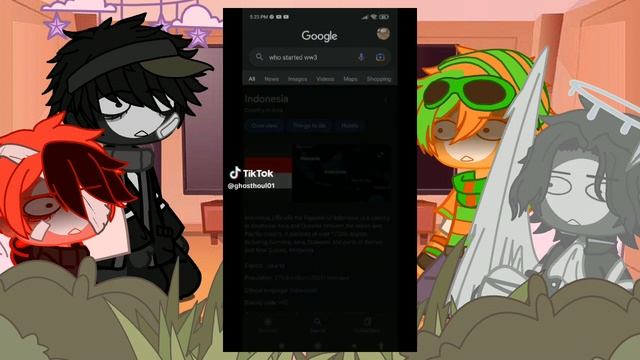 hollow head react to my fyp //repost again?!?//no credit //part5 смотреть онлайн