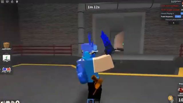 Roblox MM2 HASTE vs SPRINT | Distance Test Run (TIMED) смотреть онлайн