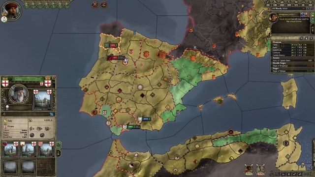 Crusader Kings 2 Sword Of Islam Sheikh Of Cadiz (15) смотреть онлайн