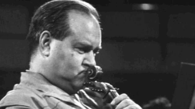 Enescu-Oistrakh 1946 Bach Double Concerto In D Minor - Mvt 1+2