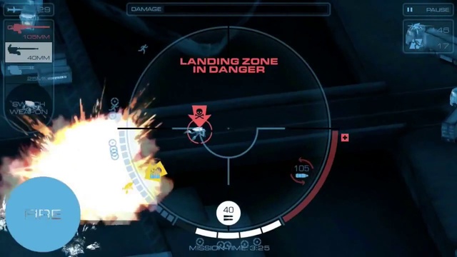 Gunship X Coming to PlayStation Vita смотреть онлайн