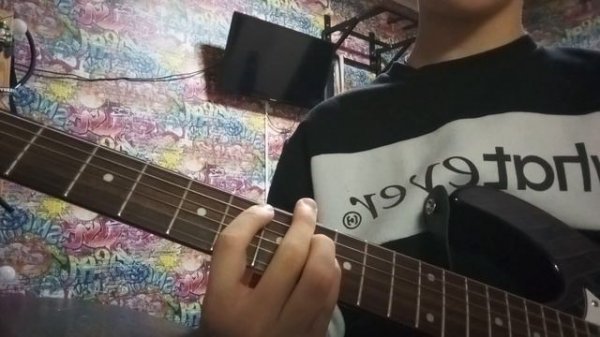 ДЖИЗУС - ВОДОЙ | Разбор на гитаре