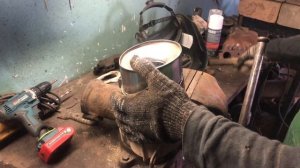 Удаление катализатора на Лада ларгус 2018 год