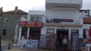 Турция весной. Прогулка по Мармарису.