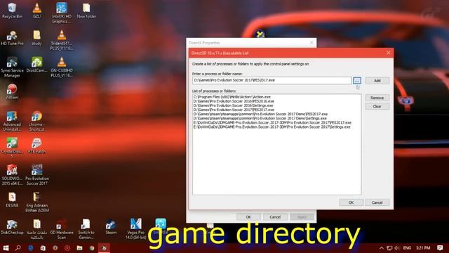 [ FIX ] PES 2017 VRAM / SHARED PROBLEM [100%WORK] смотреть онлайн