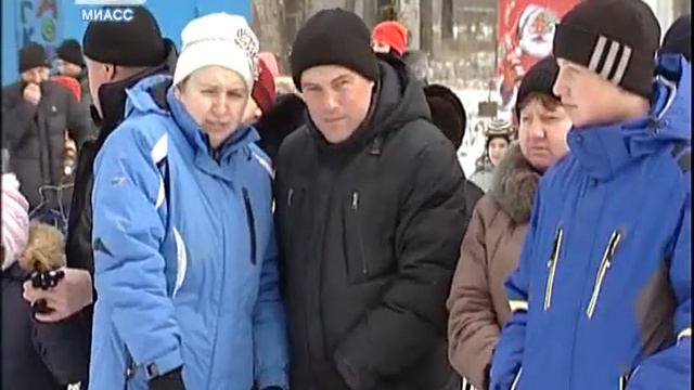 Праздник для людей с ограниченными физическими возможностями в городском парке смотреть онлайн