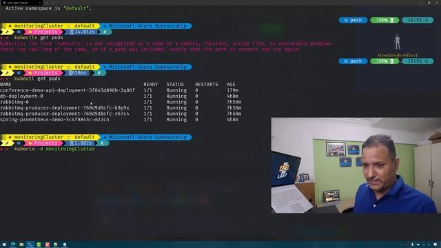 kubectl power tools #kubectx and #kubens смотреть онлайн
