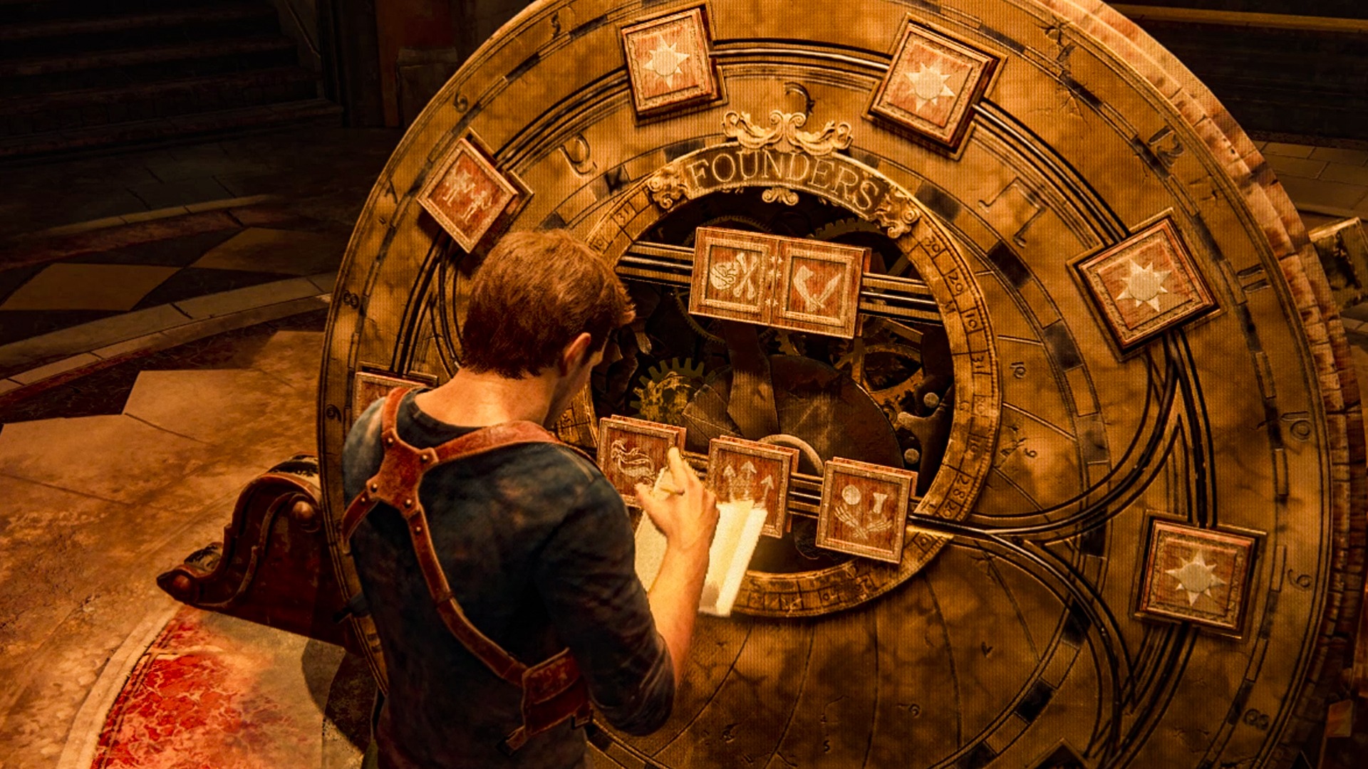 Uncharted 4.Головоломка (Спрятано у всех на виду).GTX 1060. #3.mp4 смотреть онлайн