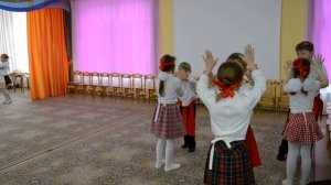 Белорусский танец "Бульба"