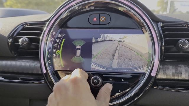 Mini JCW 2022 Clubman review, test drive смотреть онлайн