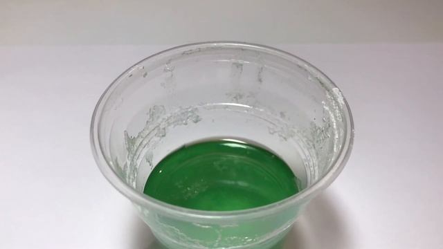 Кристаллы из железного купороса | как вырастить в домашних условиях | Experiment смотреть онлайн