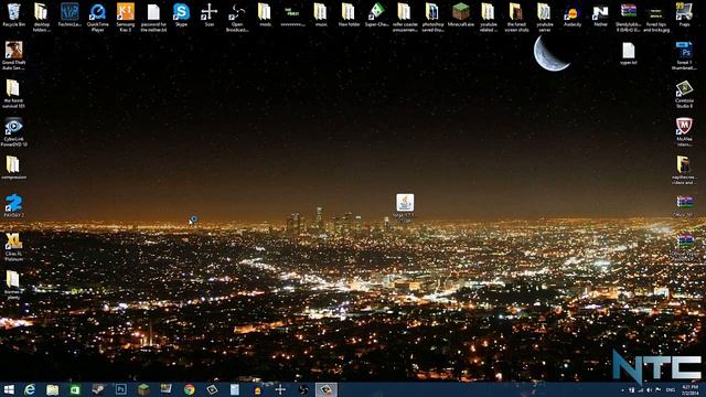 Minecraft 1.7.10 - How To Install The Twilight Forest Mod! смотреть онлайн