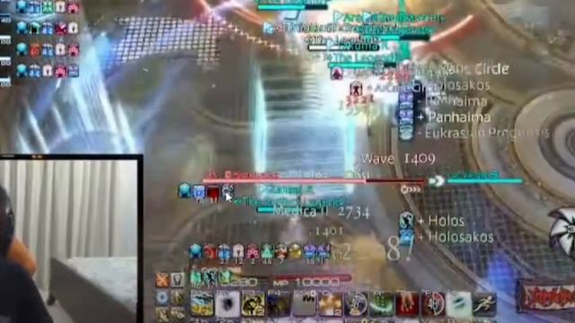 FFXIV - TEA How To Handle J-Waves (LPDU Strats) смотреть онлайн