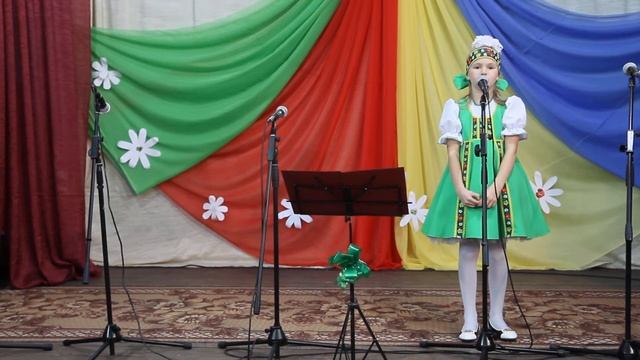 День мамы 2019г "Самое нужное слово", стихотворение смотреть онлайн