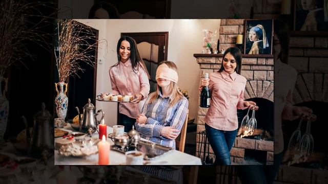 День рождения лучшей подруги смотреть онлайн