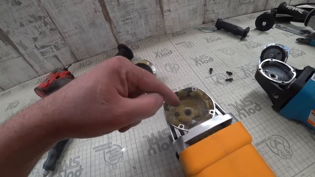 Большие, сетевые болгарки, как часто нужны? смотреть онлайн