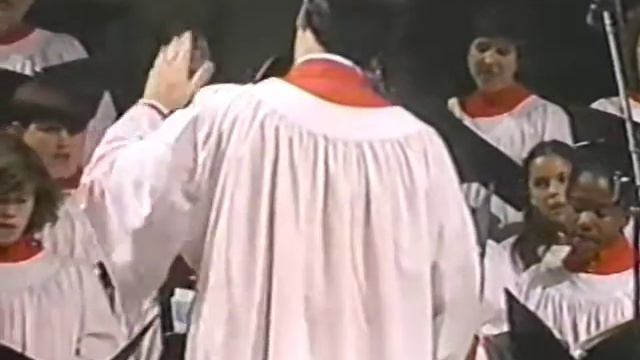 22 Psalm 121 and Gloria Patri - The Cathedral School Choir (Jim Henson's Memorial Service) смотреть онлайн