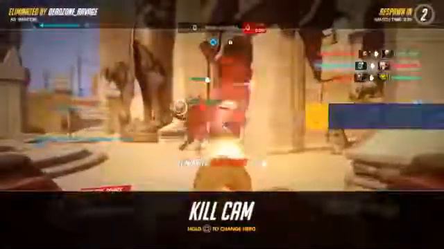 Random conversation tim -Overwatch смотреть онлайн