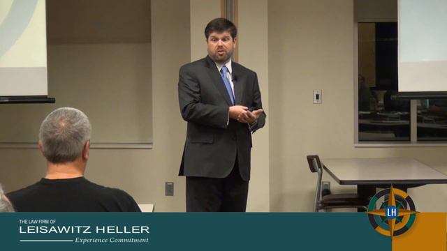 Asset Protection Planning WRB Part 1 of 6 смотреть онлайн