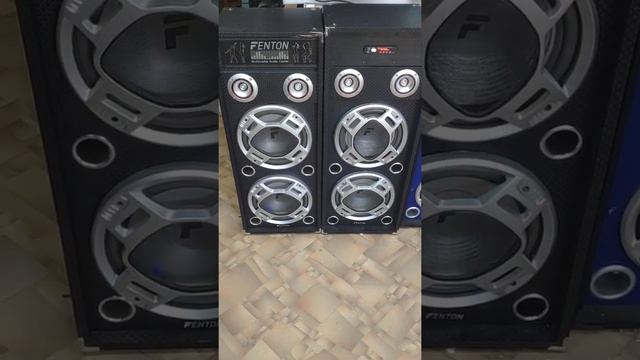 Колонки мощные КА1600 смотреть онлайн