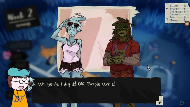 [MONSTER MONDAY] Ace Representation in a DATING SIM??? (Monster Prom) [SUPPORT GROUP SECRET ENDING] смотреть онлайн