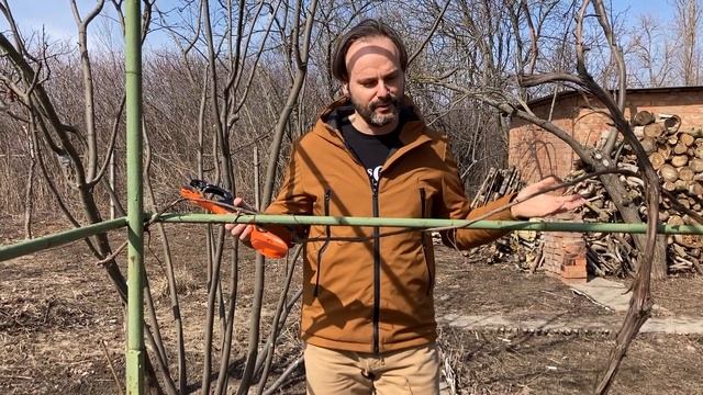 Распаковка Тапенера MAX HT-R1 (садовый степлер, подвязочник) смотреть онлайн