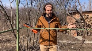 Распаковка Тапенера MAX HT-R1 (садовый степлер, подвязочник)