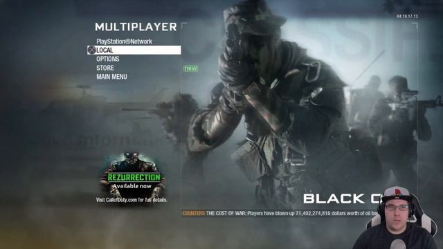 Call of Duty Black Ops no PS3 ~ 2020 смотреть онлайн