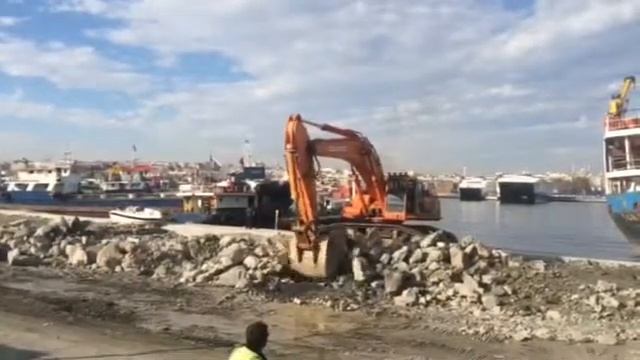 KİRALIK DAEWOO EKSKAVATÖR смотреть онлайн