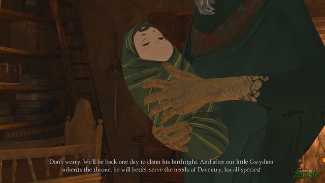 King's Quest Chapter 4 Snow Place Like Home Walkthrough Part 1 Lets Playthrough PS4 XBOX PC смотреть онлайн