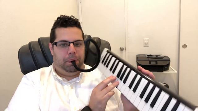 Besame Mucho: Melodica Cover (Andrea Bocelli/Zoe) смотреть онлайн