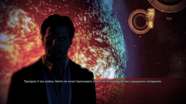 ЗНАКОМСТВО С ПРИЗРАКОМ (Mass Effect 2) #2 прохождение игры смотреть онлайн