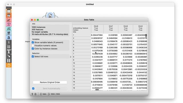 Semantic Document Maps and Clusters смотреть онлайн