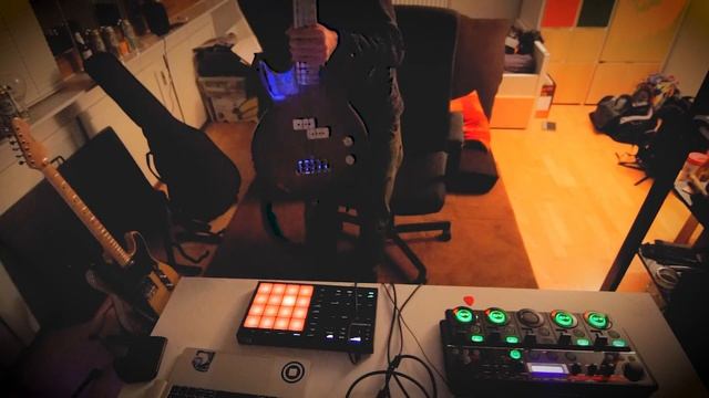 Live Looping with Boss-RC505 || Indie.jam смотреть онлайн