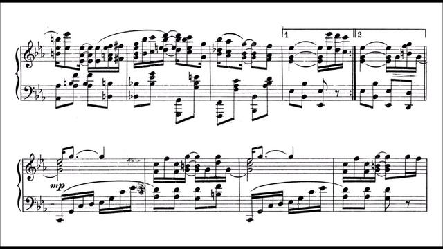 Joseph Lamb: Nightingale Rag смотреть онлайн